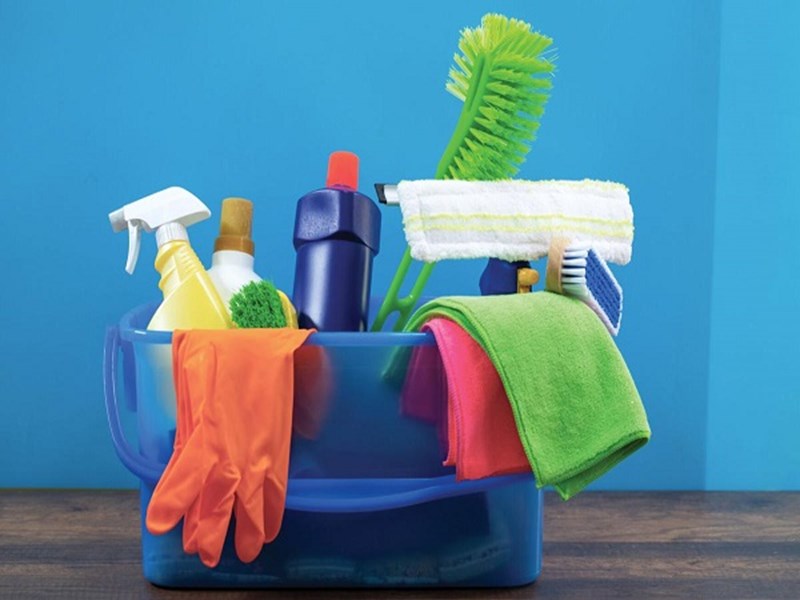 خدمات نظافت منزل