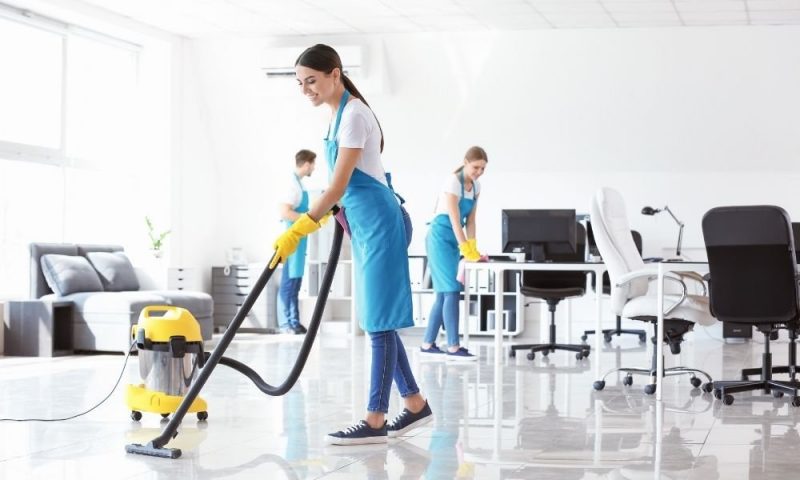 خدمات نظافت منزل در اقدسیه