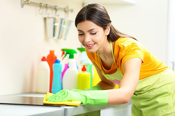 خدمات نظافت منزل در قیطریه