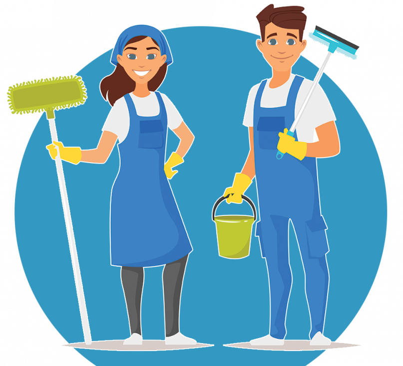 خدمات نظافت منزل در ورامین