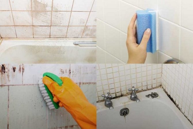 رفع نم دیوار گچی